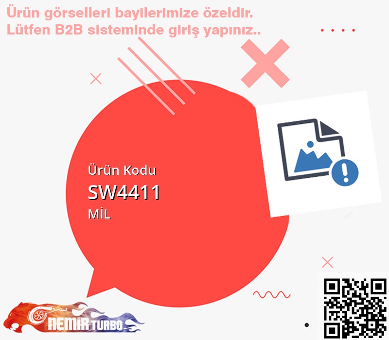 VOLVO İŞ MAKİNASI MİL TO4E