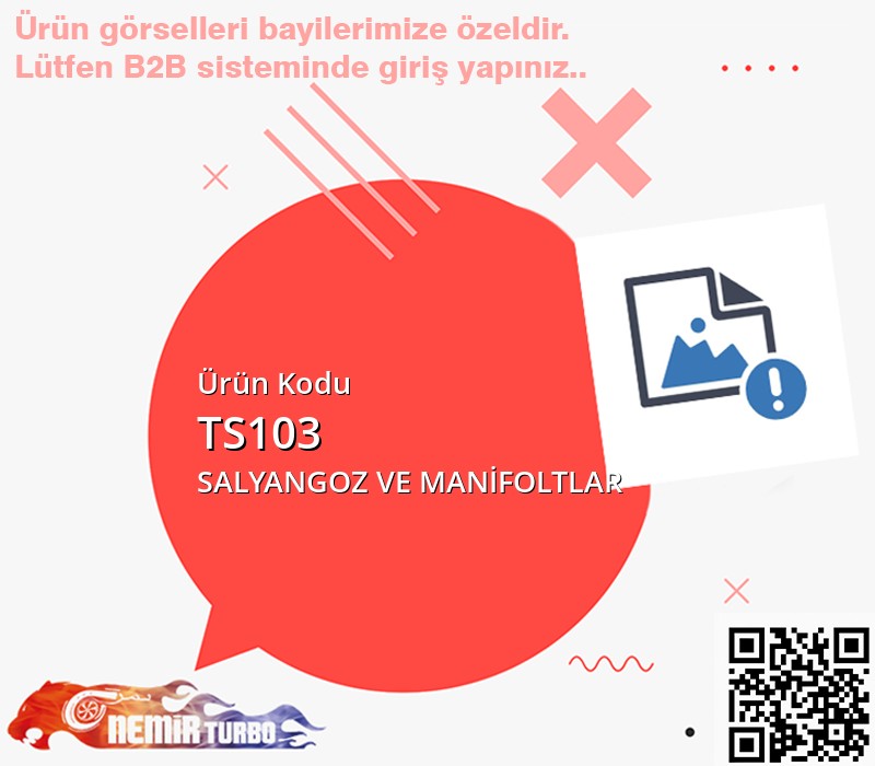 ISUZU HİTACHİ İŞ MAKİNASI EGSOZ SALYANGOZU RHG6